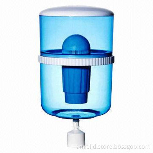 Water Filter, Supports Decontamination, Mineralizing, Disinfecting and Purifying Functions